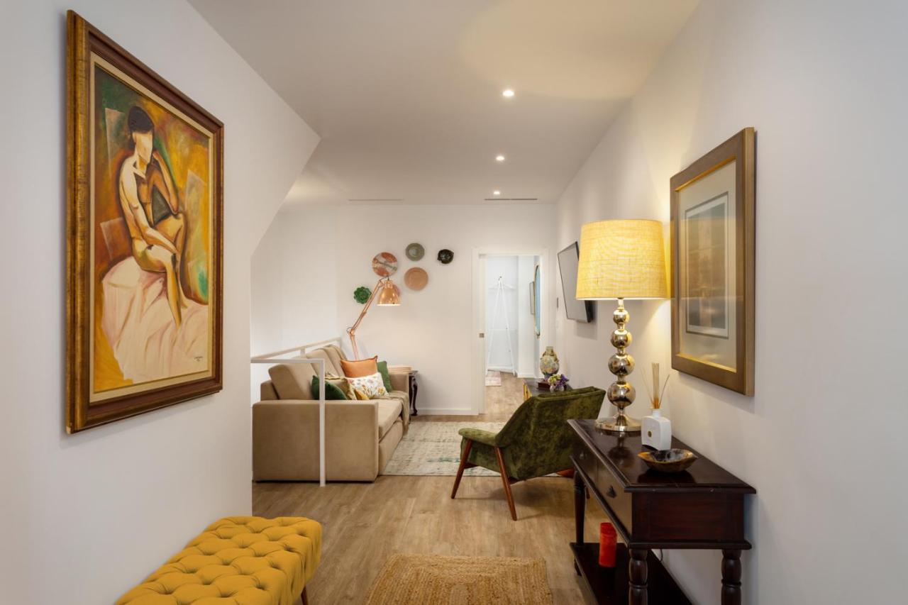 Stupendo- Two Rooms, Patio With Refreshing Pond-Center-Air Conditioning-Free Park Lisbon Bagian luar foto